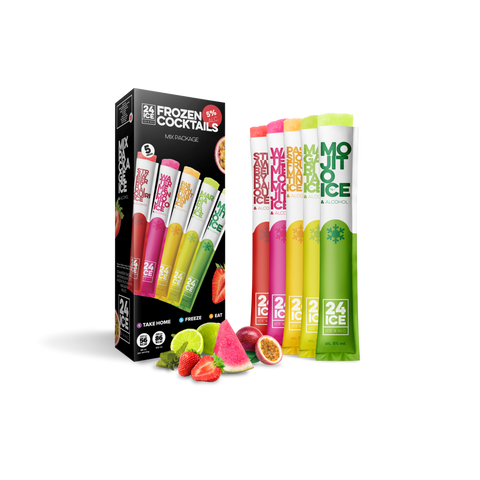 Mix pack nieuw