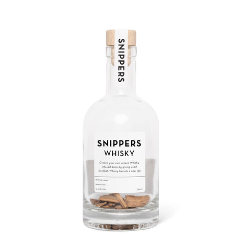 Snippers original whisky