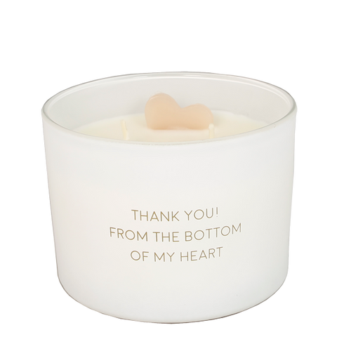 Sojakaars thank you from the bottom of my heart