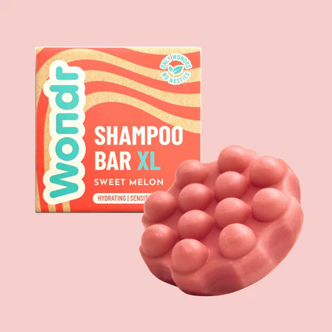 Shampoo bar XL - Sweet melon