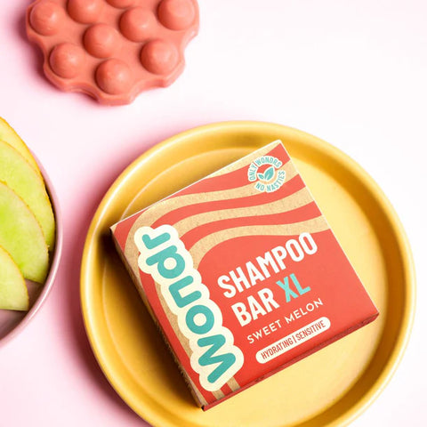 Shampoo bar XL - Sweet melon