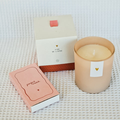 Cadeaubox vier de liefde