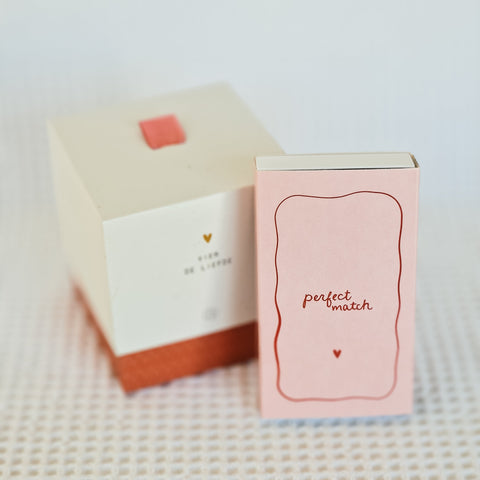 Cadeaubox vier de liefde