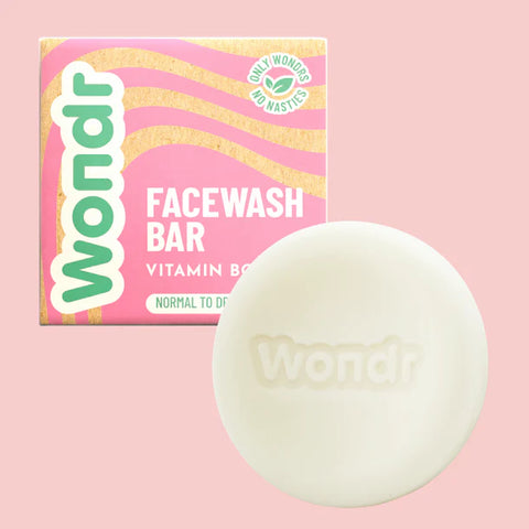 Facewash bar - Vitamin boost