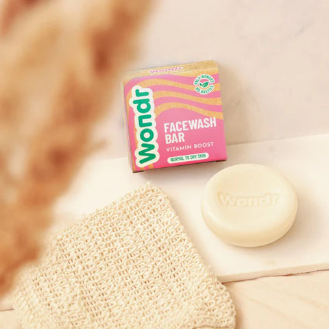 Facewash bar - Vitamin boost