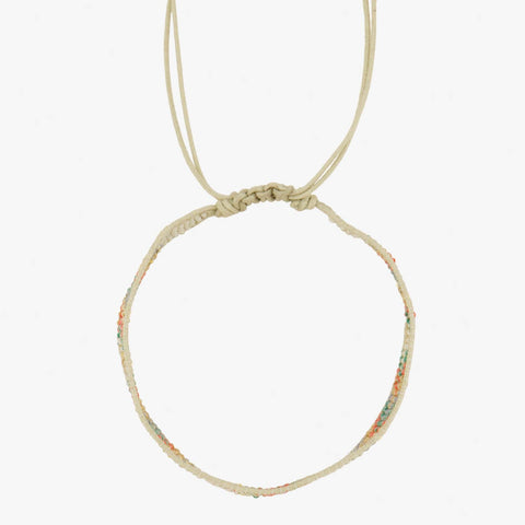 Miyuki armbandje zigzag multicolor
