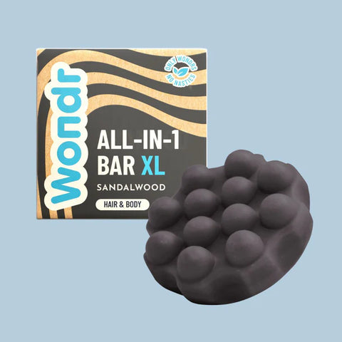 Sandalwood all in 1 bar xl