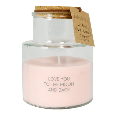 Buitenkaars - Love you to the moon and back
