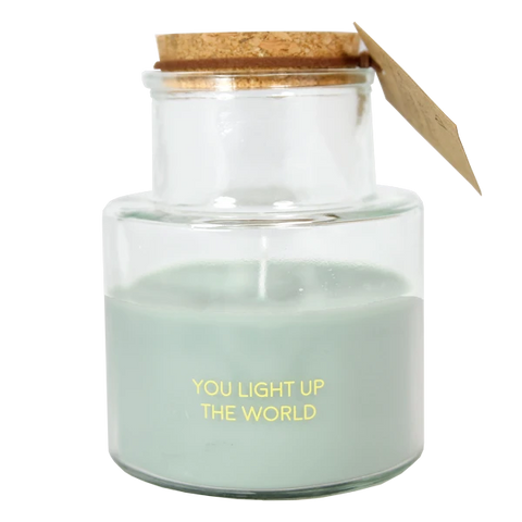 Buitenkaars - You light up the world