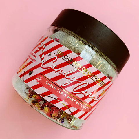 Candy Canes Bathsalt