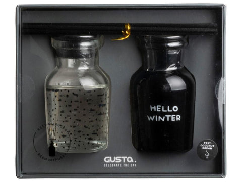 Diffuser set 50ml - hello winter