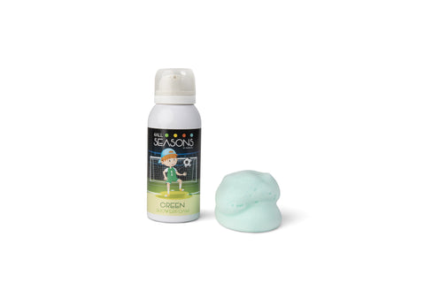 Shower Foam football