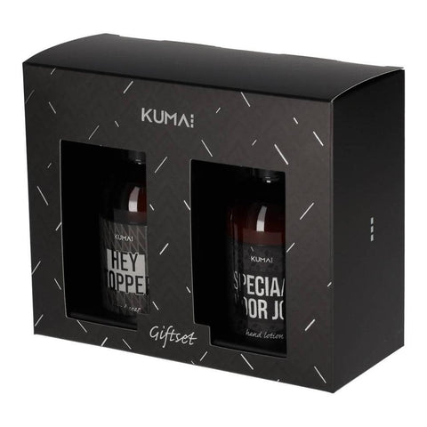 Giftset hey topper / speciaal voor jou 100ml