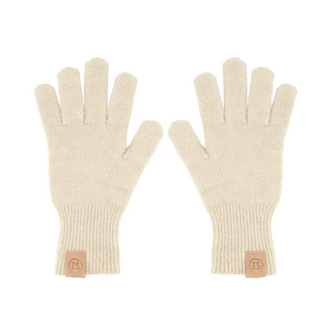 Handschoenen zand