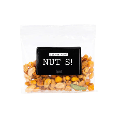 Lekker veel nut(s) pindamix