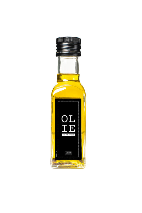 Olie op 't vuur - extra virgine olijfolie