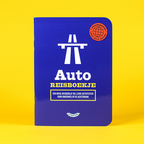 Auto reisboekje