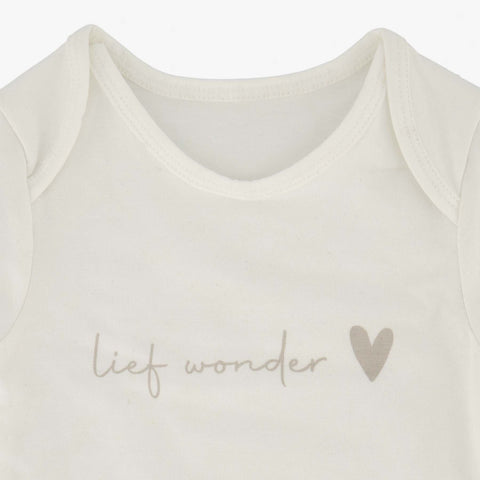 Rompertje in giftbox lief wonder
