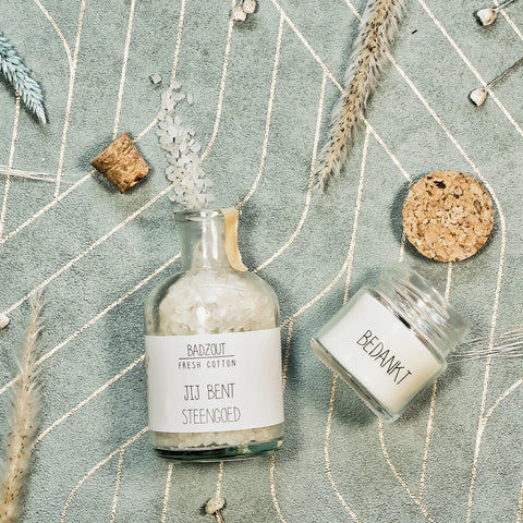Spa giftbox - jij bent steengoed