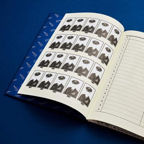 Vriendenboek De vliegende vrienden