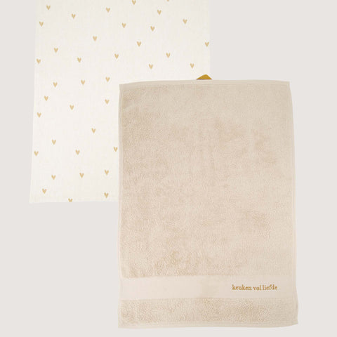 Cadeaubox keuken vol liefde