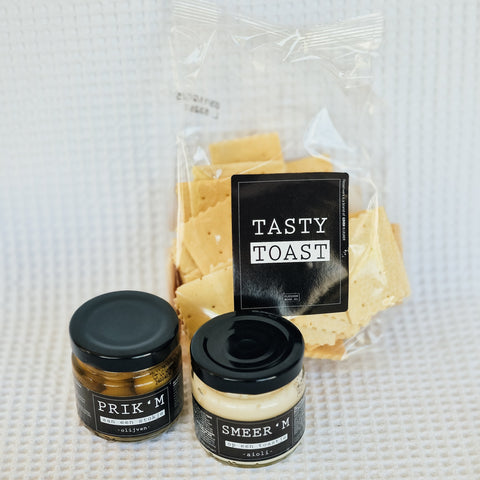 Cadeaubox apéro