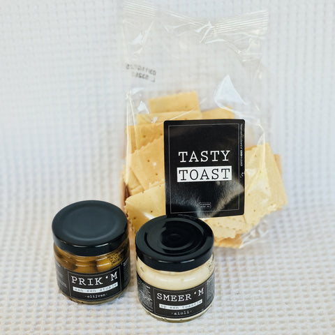 Cadeaubox apéro