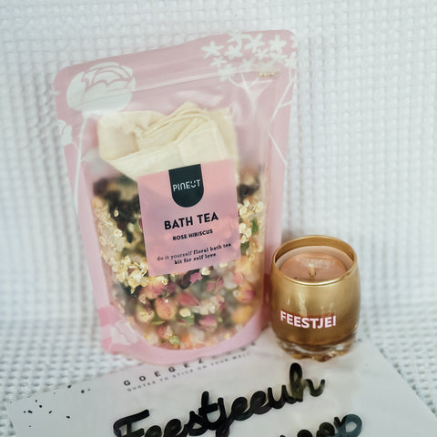 Cadeaubox feestjeeuh