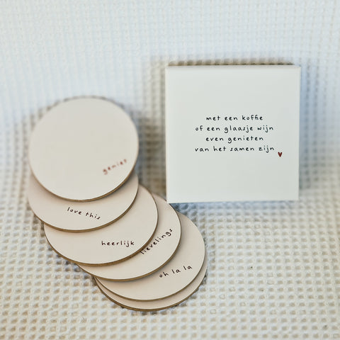 Cadeaubox geniet L