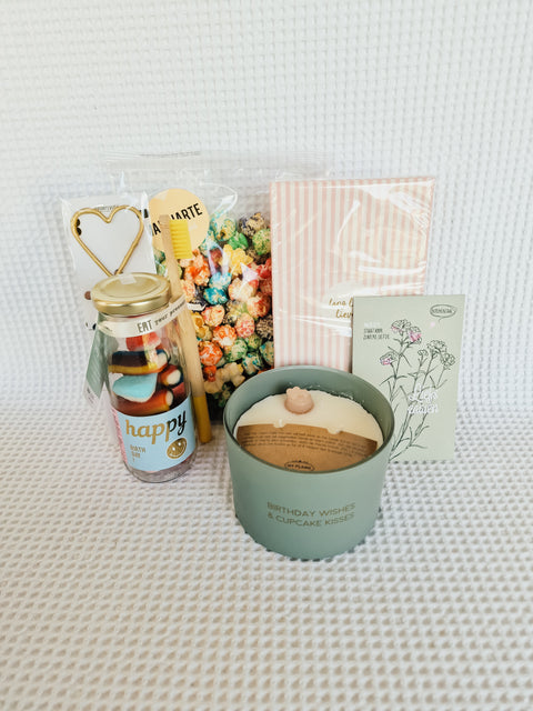 Cadeaubox happy birthday