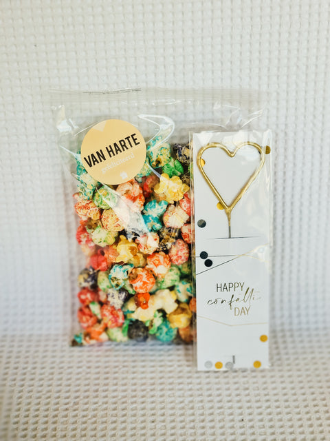 Cadeaubox happy birthday