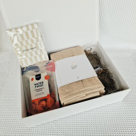 Cadeaubox keuken vol liefde