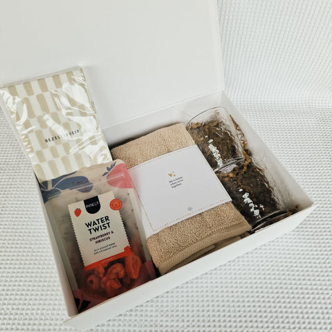 Cadeaubox keuken vol liefde