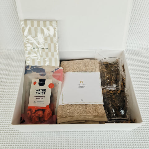 Cadeaubox keuken vol liefde