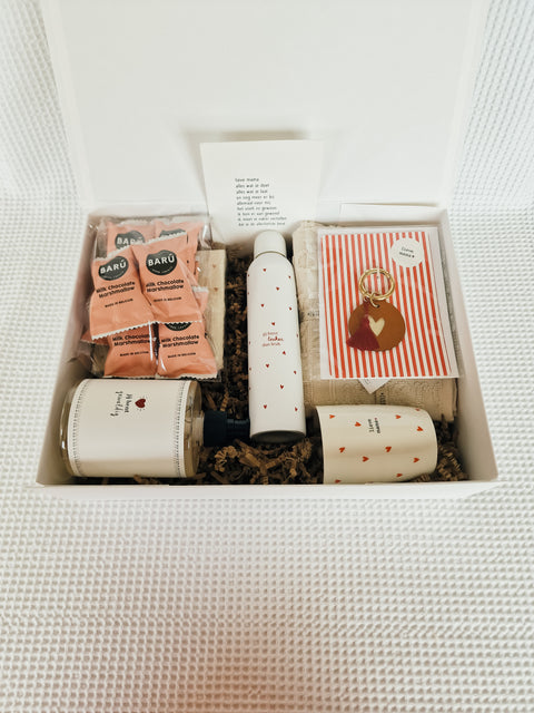 Moederdagbox lieve mama
