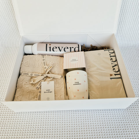 Cadeaubox vriendin M