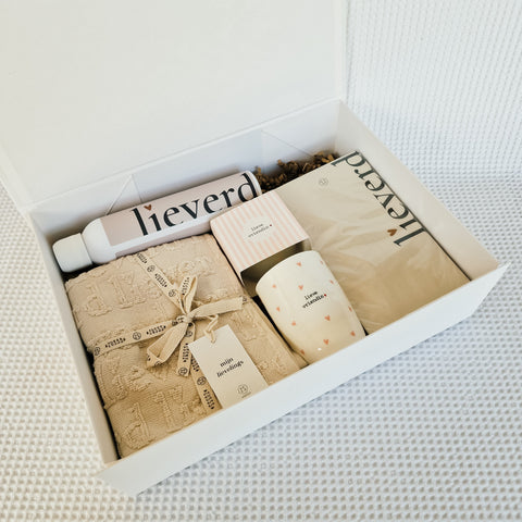 Cadeaubox vriendin M