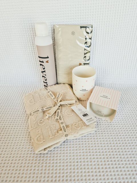 Cadeaubox vriendin M