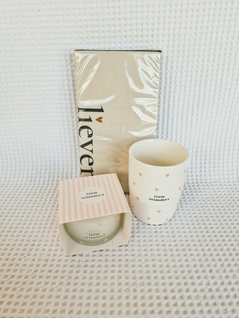 Cadeaubox vriendin M