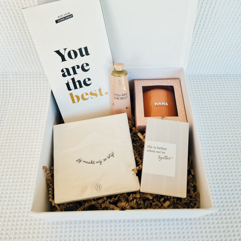 Cadeaubox mama