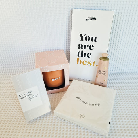 Cadeaubox mama