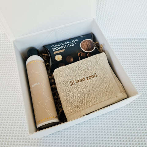 Cadeaubox mama jij bent goud