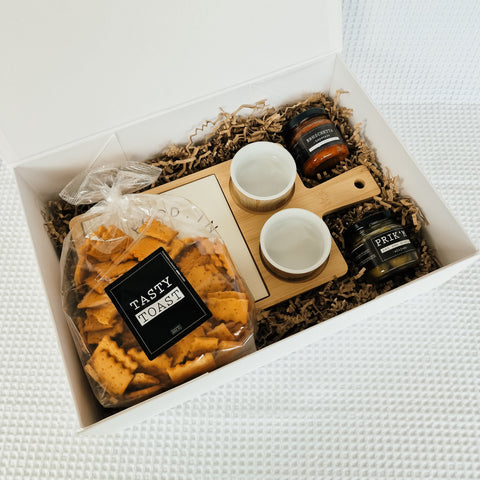 Cadeaubox mood for food S
