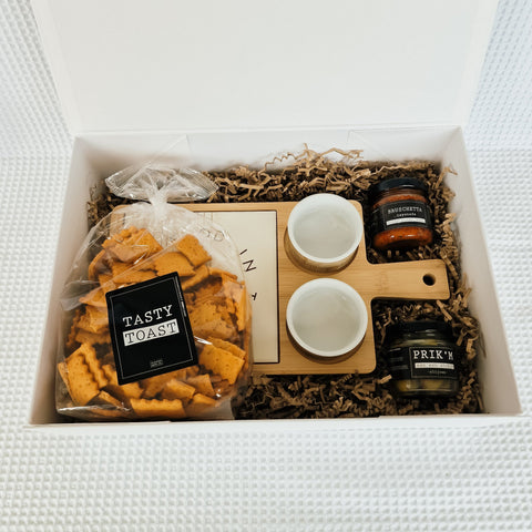 Cadeaubox mood for food S