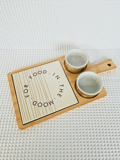 Cadeaubox mood for food S