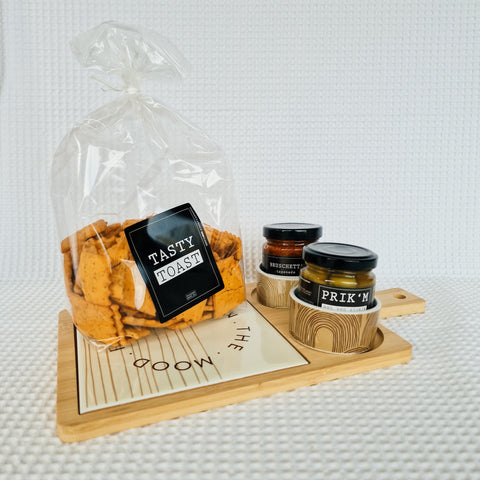Cadeaubox mood for food S