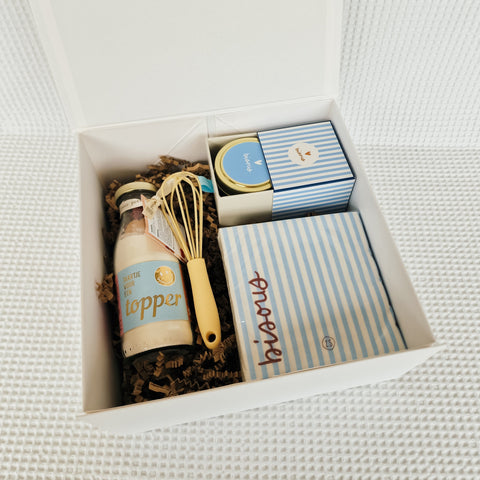 Cadeaubox topper