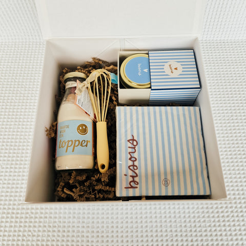 Cadeaubox topper