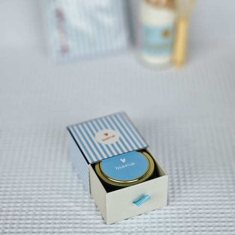 Cadeaubox topper