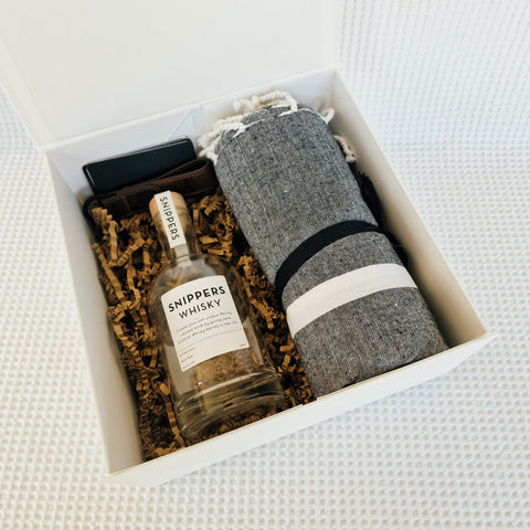 Cadeaubox whiskey